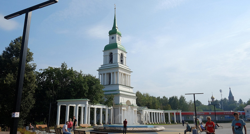 Новый туристический маршрут появится в Слободском