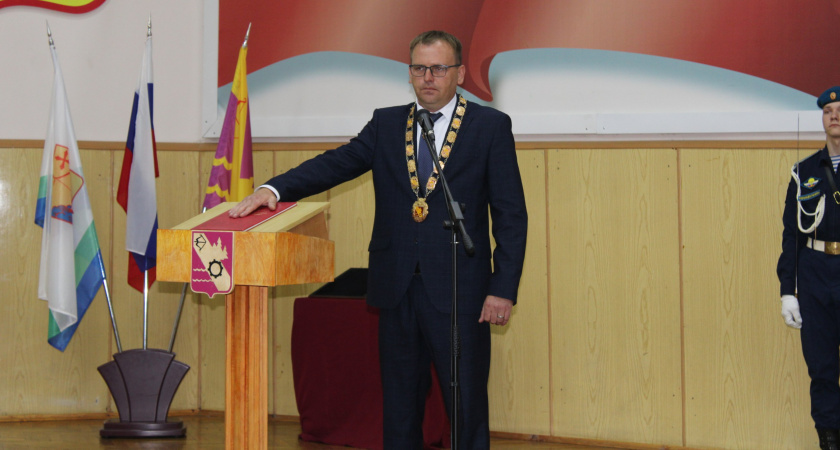Губернатор пожелал успехов новому главе города Вятские Поляны Николаю Бушуеву