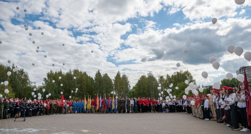 Кировчане почтут память жертв трагедии в Беслане