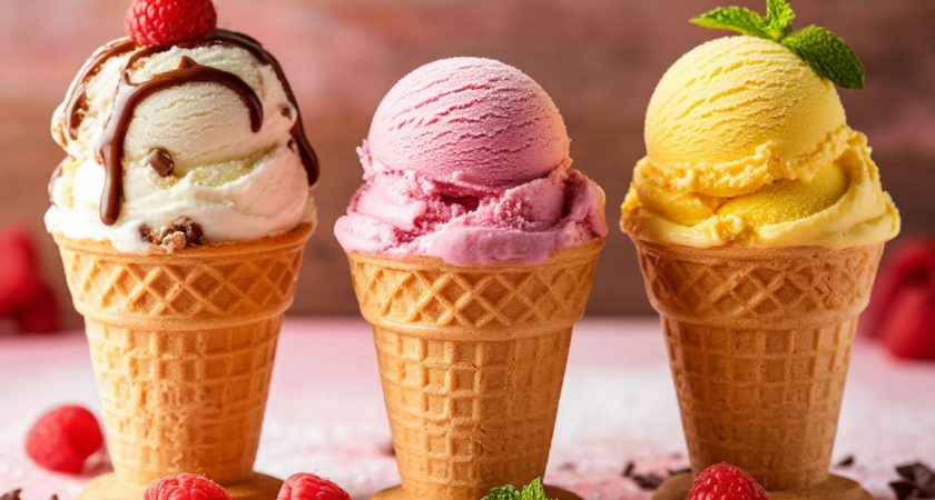 Деньги уже на подходе: какое мороженое вы выберете – такая и будет ваша зарплата этой осенью 2025 года