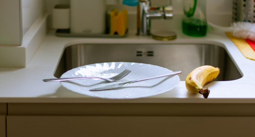 Подруга привезла из Японии странную губку для посуды - теперь выкинула все свои грязные и вонючие: прыгаю от счастья и идеальной чистоты