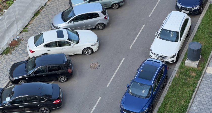 В России паркуются задом, а в Европе - передом: эксперты назвали 3 причины