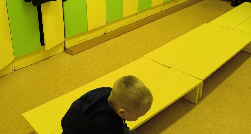 В Санчурском районе ребенок в детсаду сломал плечевую кость руки