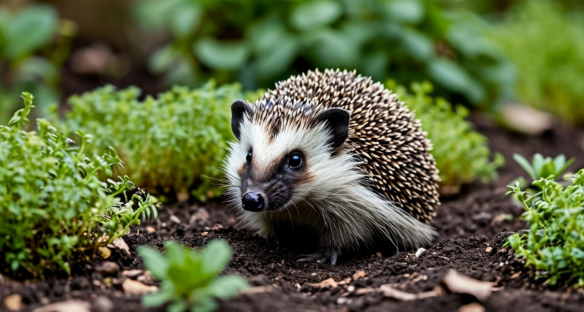 Увидели ежа на участке - убегайте со всех ног: вот почему милый зверек совсем нам не товарищ - запомните на всю жизнь