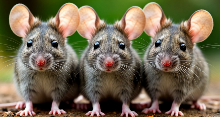 Боитесь взглянуть в глаза своим страхам? Выбор одной из мышек поможет понять тревоги и откроет путь к изменениям — тест с точностью 97%