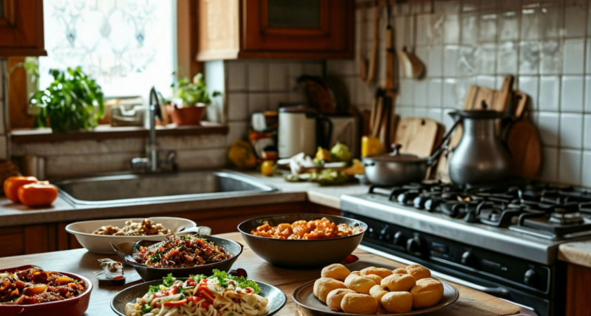 Холодная война на кухне: как СССР соревновался с Западом через быт