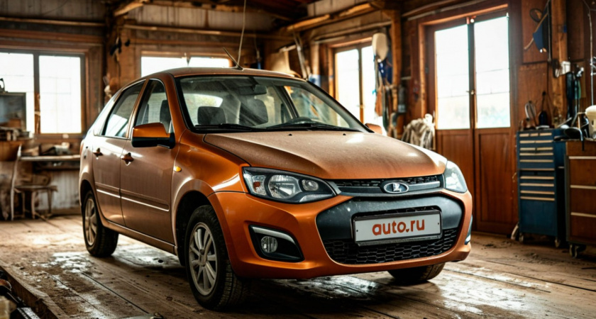 Не пушсало и не антикор: даже после 20 лет машина как новая - и намека на ржавчину нет