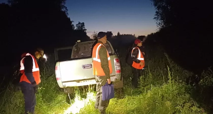 В Кировской области ищут 65-летнюю женщину