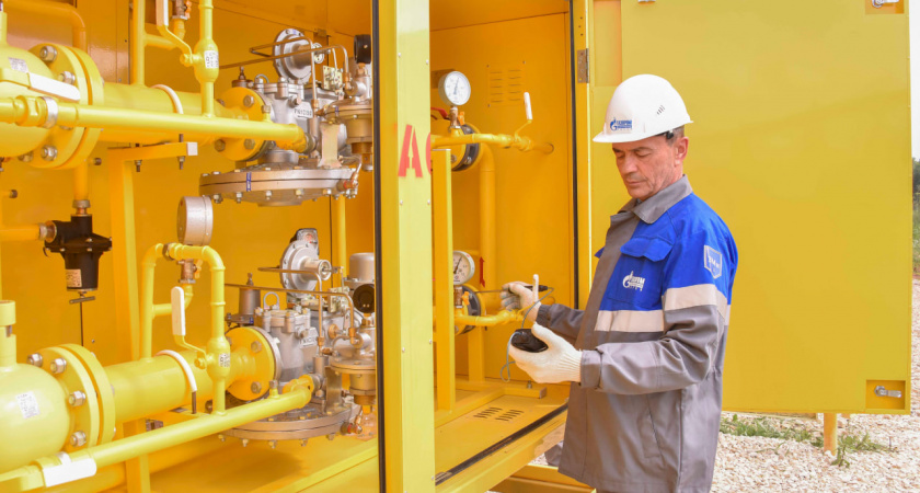 В Кировской области завершена подготовка газового хозяйства к отопительному сезону