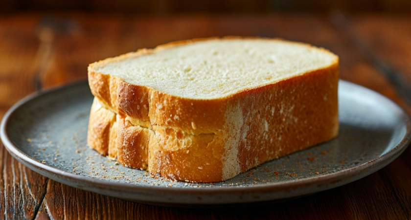 Заглянула в "Пятерочку" - и обалдела: такого белого хлеба еще никогда не видела - кто его покупает?