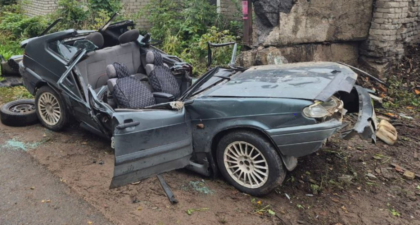 Стало известно, кто стал жертвой ДТП в Нововятском районе Кирова