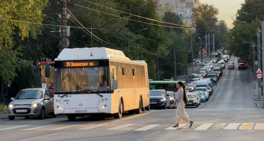 В Кирове изменятся маршруты городского транспорта из-за забега "Вятские холмы"