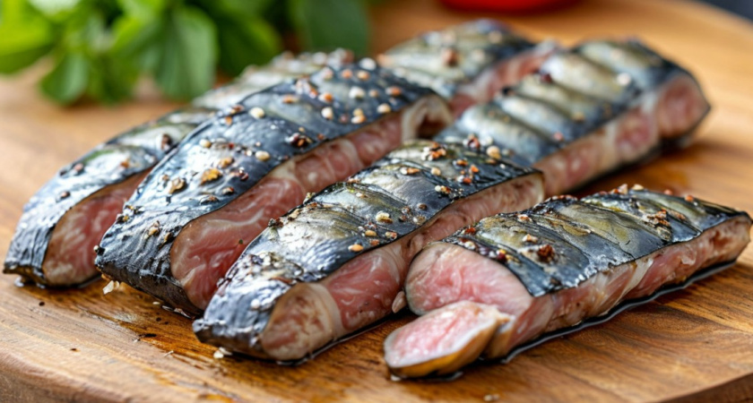 Купил в "Светофоре" скумбрию за 249 рублей - дома раскрыл и пожалел: рассказываю честно