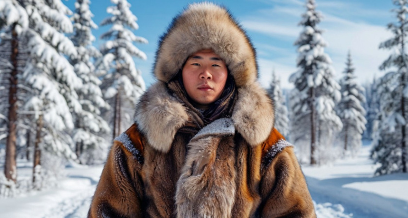 Меняются своими женами и едят без соли - удивительные привычки чукчей: для остальных народов очень странно