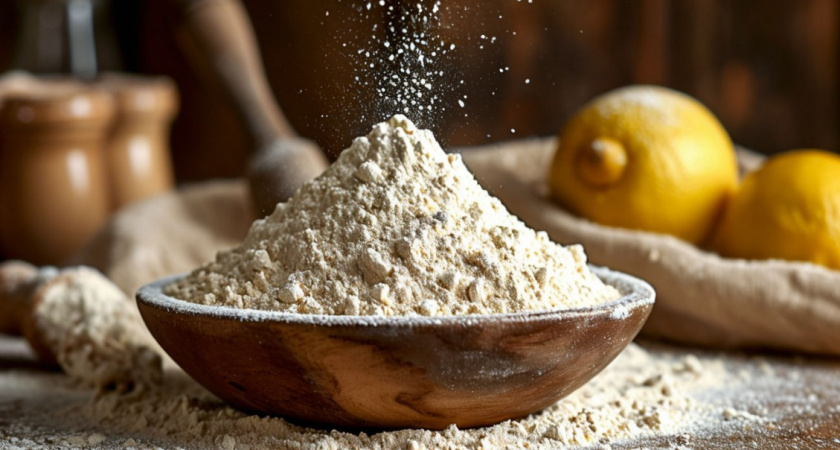 Увидела дешевую муку в "Светофоре" и протестировала - приготовила хлеб, блины и булочки: стоит ли брать?