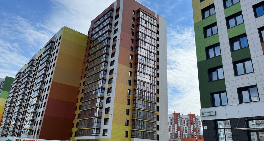 Новостройки в Кирове за август подорожали сразу на 6,6 процента