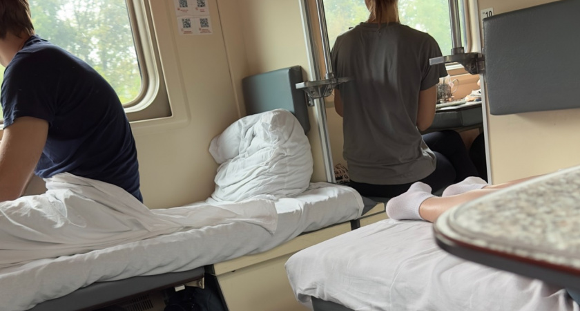 Поехала на поезде впервые за несколько лет - и ошалела от изменений: все сделали так, чтобы провоцировать конфликты - в СССР такого не было