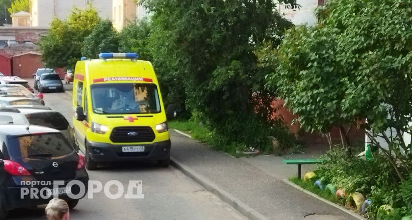 Ожоги рук и ног получил ребенок в результате пожара в Юрьянском районе