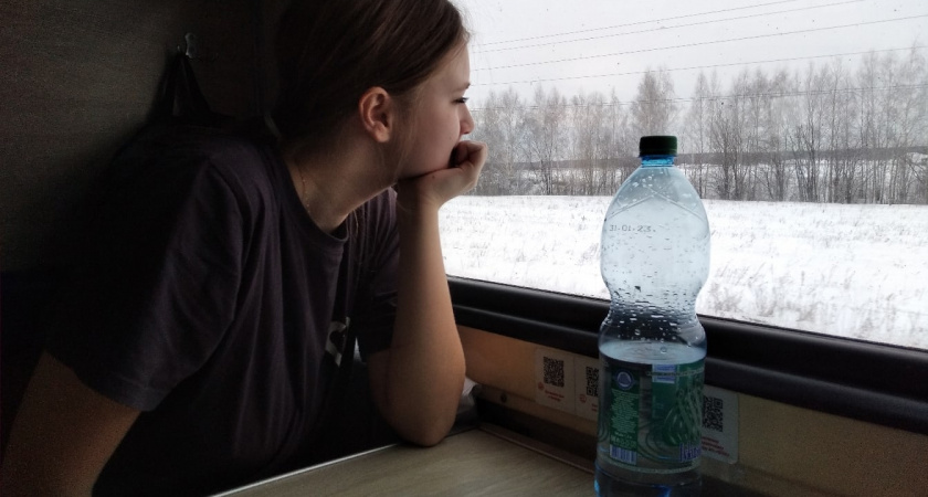 Впервые в купе оказалось хуже, чем в плацкарте - запомнил эту "поездочку" надолго