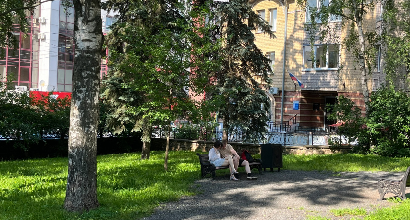 В Кировской области прогнозируется потепление