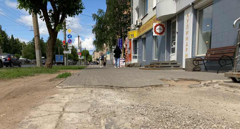 Прокуратура наказала главу дирекции благоустройства Кирова из-за состояния улиц