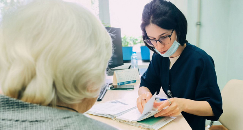 Врачи Кировской области выявили подозрения на рак у каждого десятого жителя