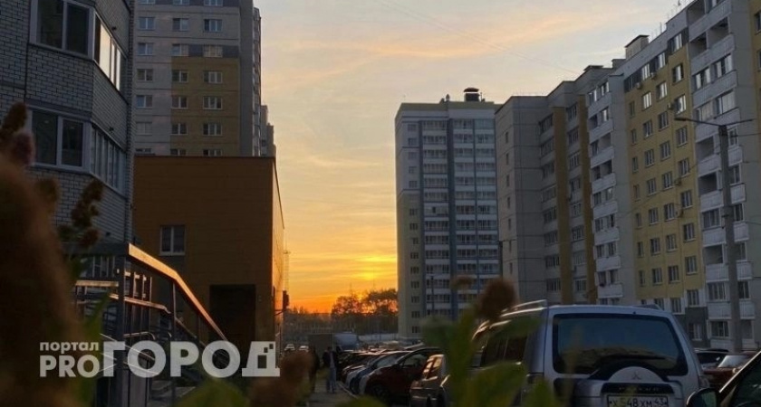 В конце лета резко упали арендные ставки на квартиры одного типа в Кирове