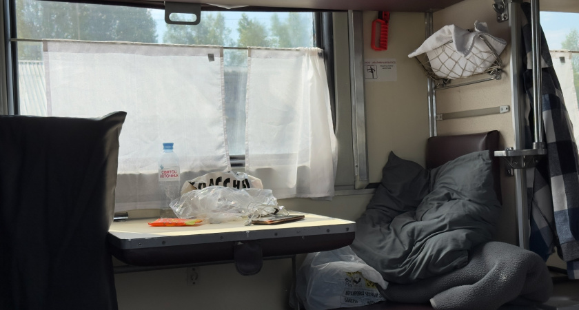 В первый и последний вагон - ни ногой! Почему не стоит брать эти места в поезде