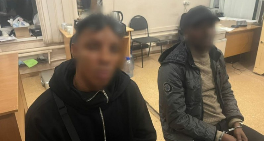 Группировка наркодилеров из Латинской Америки задержана в Кирове