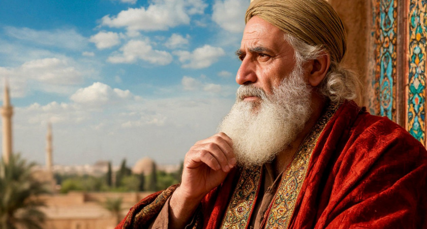 5 глубоких истин от Омара Хайяма: мудрость для тех, кто ценит жизнь - прочтите и запомните 