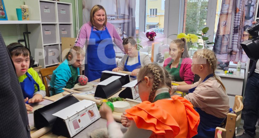 В Кирове открылся центр дневного пребывания детей с особенностями