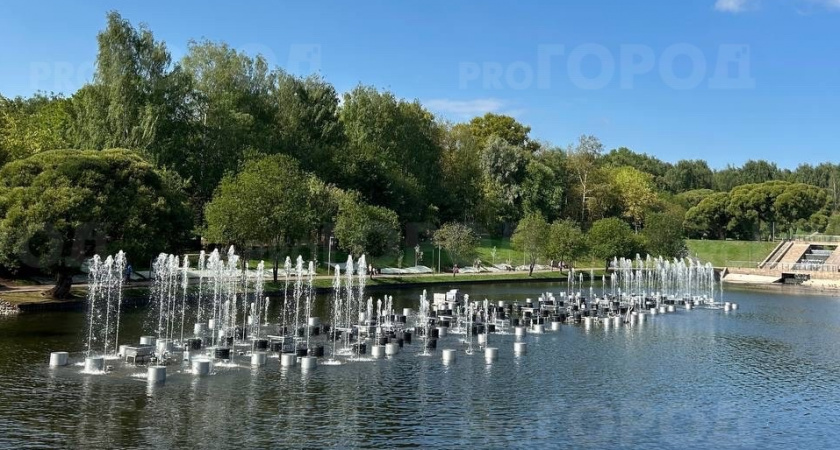 Вячеслав Симаков объяснил кировчанам, почему новый фонтан нельзя убрать под воду