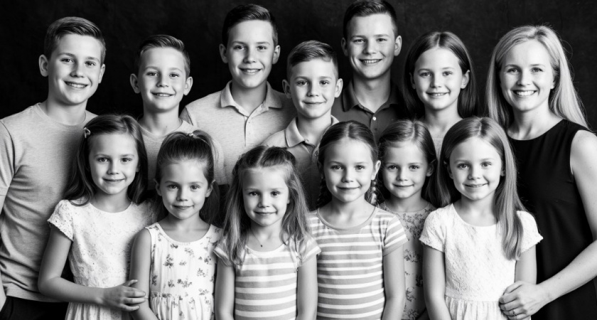 Изверги или гении: советская семья Никитиных изобрела свою методику воспитания - как сложились судьбы 7 детей?