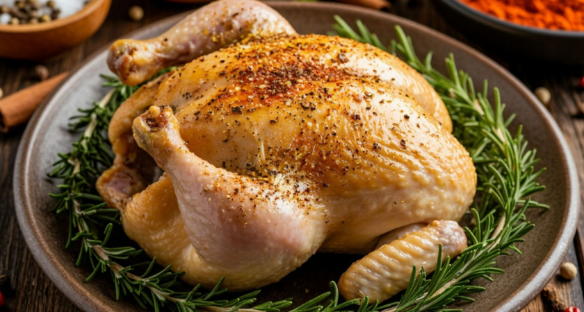 Нужно ли мыть курицу перед приготовлением - Роспотребнадзор поставил жирную точку в споре