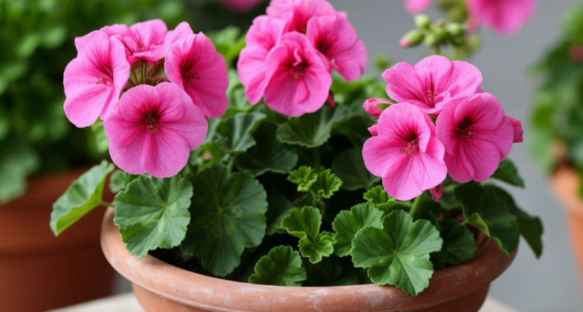 Дедушка рассказал, как правильно перенести герань в сентябре: теперь мой куст живет и цветет 15 лет подряд