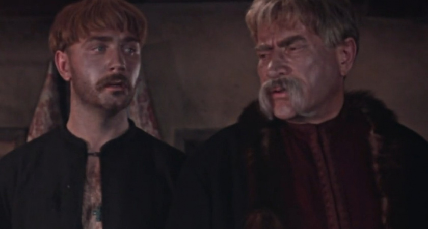 Чем закончились съемки советского «Вия» (12+) для актеров: мистика, болезни и смерть преследовали группу