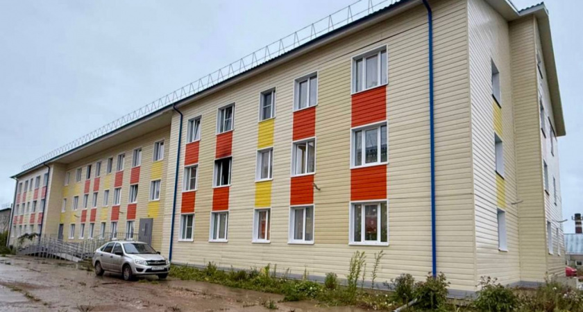 В Мурашах на месте пожара нашли тело мужчины