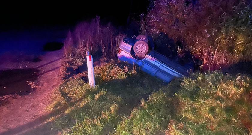 Пассажирка "четырнадцатой" погибла в ДТП на федеральной трассе под Омутнинском