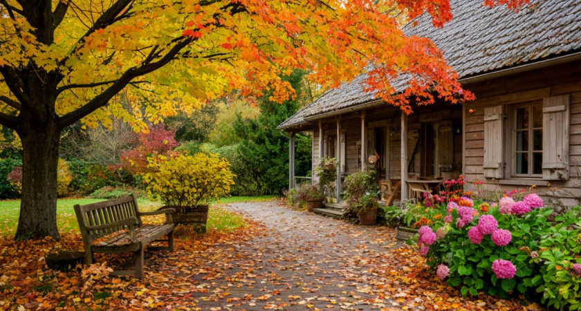 Сам Мичурин так делал, а мы ленимся: 5 важнейших этапов подготовки сада к зиме - плодовые деревья в следующем сезоне отблагодарят