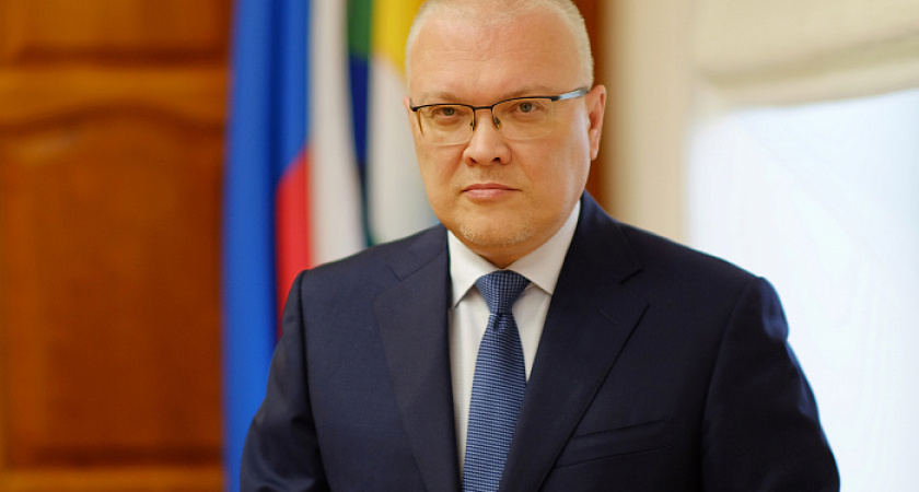 Александр Соколов поблагодарил жителей за доверие, оказанное 3 года назад