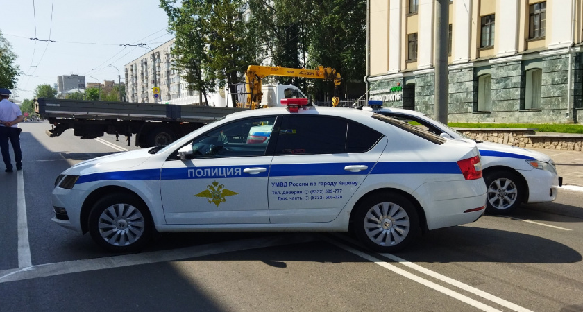 Девять улиц перекроют в Кирове из-за празднования 651-летия города