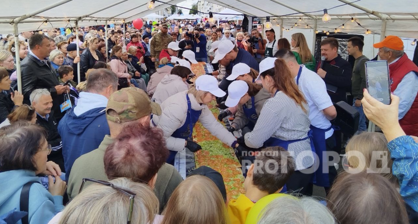 Создание большого данара, 70-летний юбилей Чепецка и закрытие танцевальных вечеров: какие мероприятия запланированы на 13 и 14 сентября