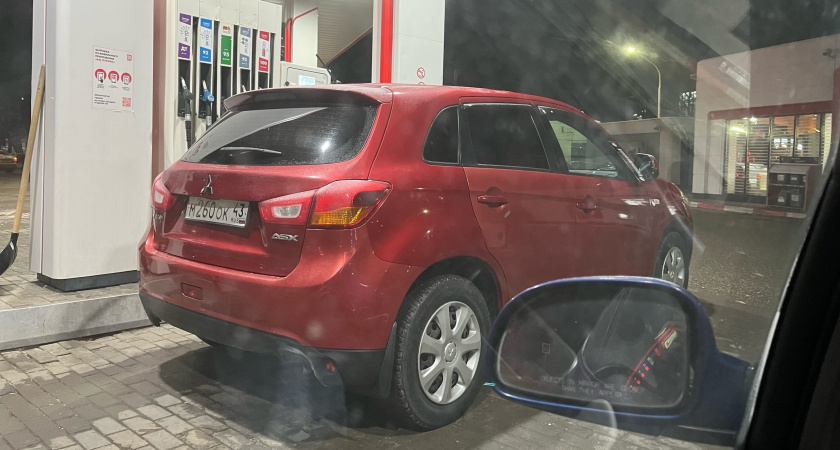 Кировстат зафиксировал скачок цен на бензин в августе