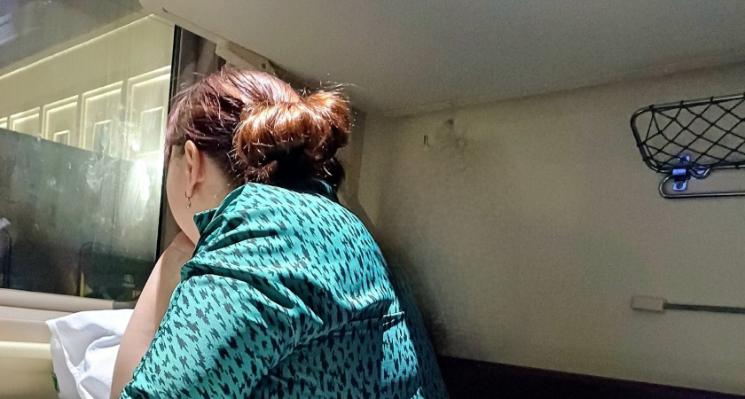 Пассажиры не поделили столик - со скандалом сняли с поезда