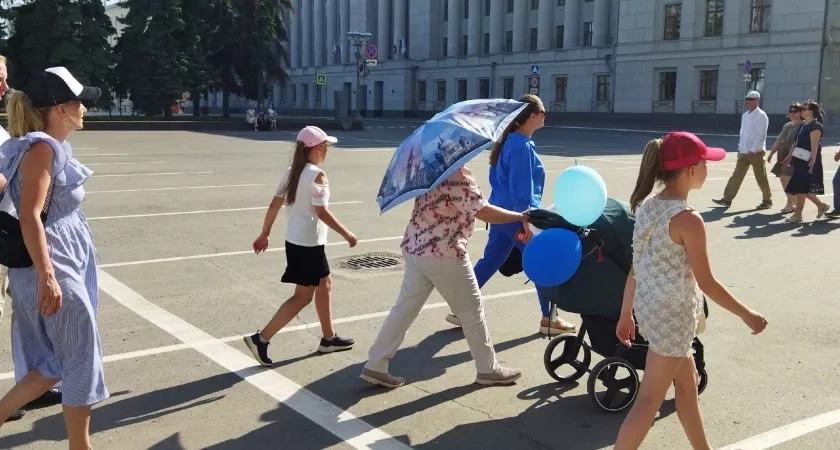 В Кировскую область антициклон принесет очередную волну дневного тепла
