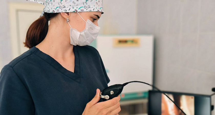 Кировские врачи помогли новорожденному, неспособному дышать самостоятельно