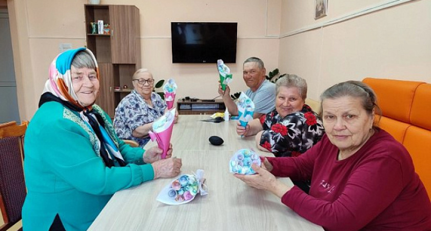 В Кировской области откроется клуб для пожилых людей и инвалидов