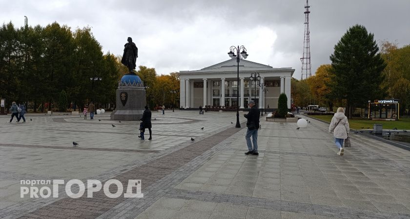 В День города в Кирове на площади Александра Невского пройдет молебен