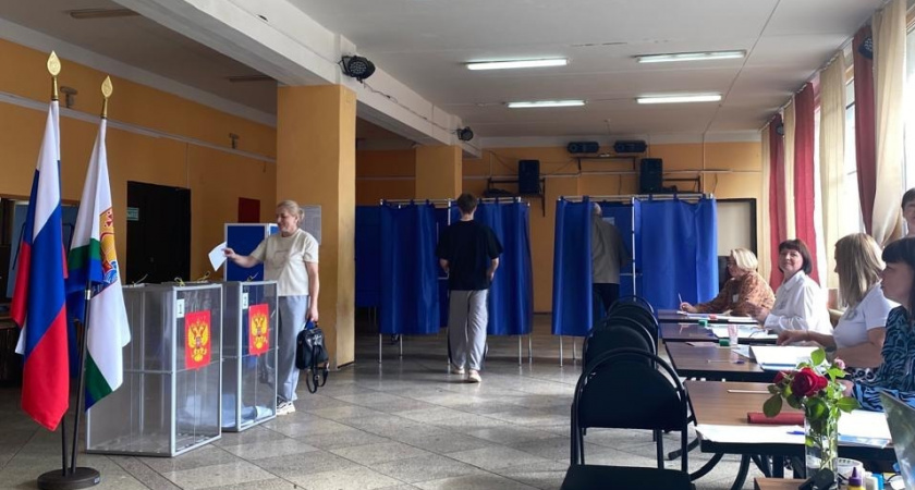 Два участника СВО стали депутатами по итогам выборов в Кировской области