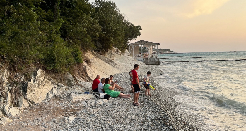 Как на российских курортах обманывают доверчивых отдыхающих - не верил, пока сам не попался